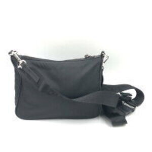 Prada Tessuto bag nylon crossbody black